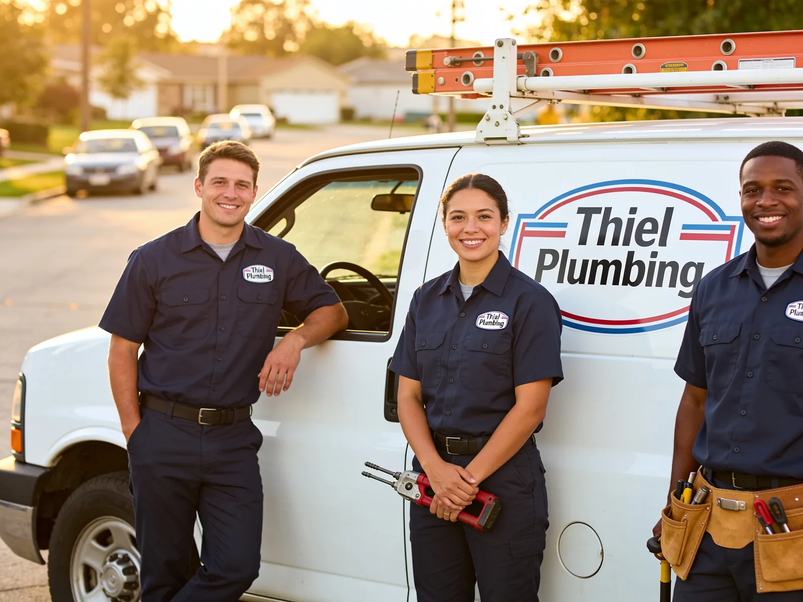 Plumber company in Loving, TX